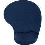 Onetick Ekonomik Jel Bileklikli Mouse Pad - Lacivert