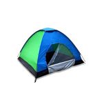 Onetick Kamp Çadırı 3 Kişilik Dayanıklı Kolay Kurulum Renkli 200x150x110