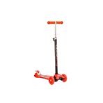 Onetick Mini Twister Yeni Model Kırmızı Scooter