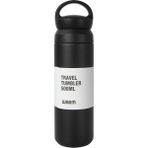 Onetick Siyah 500 ML Sıcak Soğuk Çelik Termos