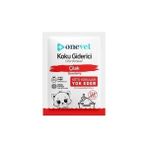 Onevet 25 gr Çilek Kokulu Strawberry Kedi Kumu Koku Giderici