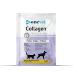 Onevet 3 gr Eklem ve Kas Destekleyici Kolajen Kedi ve Köpekler İçin Saşe
