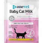 Onevet 5x1 gr Sindirim ve Büyüme Destekleyici Yavru Kedi Süt Tozu