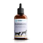 Onevet Glukozamin 50 ml Kedi ve Köpekler için Eklem Kıkırdak Sağlığı Destekleyici Damla