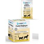 Onevet Kedi & Köpek Fosfat Bağlayıcı Saşe Kitosan & Kalsiyum Karbonat 1 gr 30 Adet