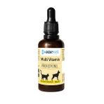 Onevet Multi Vitamin 50 ml Kedi ve Köpekler için Kemik Kas Güçlendirici Vitamin Takviyesi