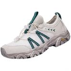 Onewus Walking Bej Hafif Rahat Yürüyüş Outdoor Ayakkabı