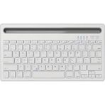 OneZero Bluetooth Kablosuz Klavye - Beyaz