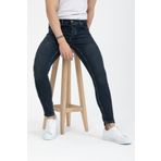 OneZero Erkek Kot Pantolon Kahve Tint Tırnaklı Dar Kesim Skinny Fit lycralı Düğmeli Jeans