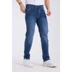 OneZero Erkek Pantolon Mavi Regular Fit Jeans - 34
