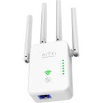 Onezero GA07 2.4ghz Kablosuz Wifi Sinyal Repeater Menzil Artırıcı