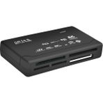 OneZero Hepsi Bir Arada ZR10 Kart Okuyucu USB 2.0 Adaptör Desteği Tf Cf Sd Mini Sd Sdhc Mmc Ms Xd