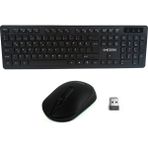 OneZero MT13 Kablosuz Klavye Mouse Set 2.4g Q Türkçe Fn-Multimedya Optik 1600DPI