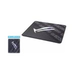 Onezero ZR1011 Mouse Pad 250X290MM Şimşek Desenli Oyuncu Mousepad - Çok Renkli
