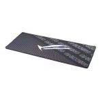 Onezero ZR910 Mouse Pad 300X700MM Rgb Baskılı - Siyah