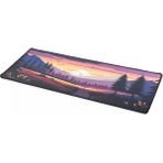 Onezero ZR912 Mouse Pad 300 x 700 mm - Günbatımı - Çok Renkli