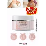 Onfloor Göğüs Ve Kalça Toparlayıcı Krem – Sıkılaştırıcı, Dolgunlaştırıcı Ve Şekillendirici Etki | 100 Ml