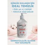 Onfloor İntim Yıkama Jeli 250 ml – Hassas Bölge Temizliği İçin pH 4.2 Bakım Jeli