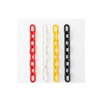 ONG PLASTIK 8MM PLASTİK ZİNCİR 25 MT SİYAH