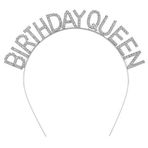 ONGPazar Birthday Queen Yazılı Kraliçe Taç