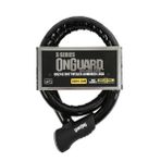 Onguard 8024X Rottweiler Anahtarlı Kilit