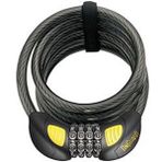 Onguard 8031 Glo Doberman Işıklı Şifreli Kilit