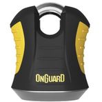 Onguard 8101 Anahtarlı Asma Kilit