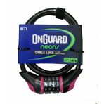 Onguard 8171 Neon Combo Şifreli Kilit
