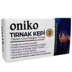 Oniko No:2 Tırnak Kepi