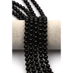 Oniks Doğal Taş Dizi 8 Mm Küre Kesim - Dz-1073