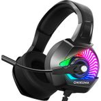 Onikuma K6 Rgb Oyuncu Kulaklık