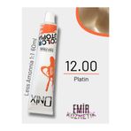 onix Düşük Amonyaklı Saç Boyası 60ml Platin 12.00