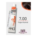 onix Düşük Amonyaklı Saç Boyası 60ml Yoğun Kumral 7.00