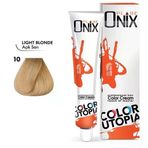 Onix (Morfose) Tüp Saç Boyası 60 ml 10(Açık Sarı)