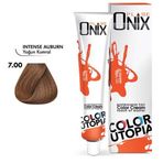 Onix (Morfose) Tüp Saç Boyası 60 ml 7 (kumral)