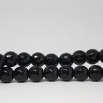Onix (oniks) Taşı Faset Kesim Parlak 12mm/3 Adet