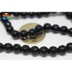 Onix (Oniks) Taşı Faset Kesim Parlak 8Mm/Adet