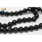 Onix (Oniks) Taşı Faset Kesim Parlak Dizi 8mm