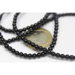 Onix (Oniks) Taşı Parlak Dizi 4mm