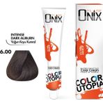 Onıx Saç Boyası 6- Koyu Kumral 60 Ml