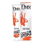 Onix Saç Boyası 60 ml Gri