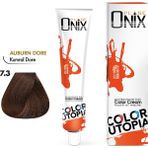 Onıx Saç Boyası 7.3- Kumral Dore 60 Ml