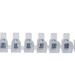 Onka 5534/4-ONK No:4 10-16 mm 10 Sıra Şeffaf Buat Klemens