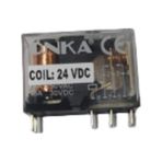 Onka 8 Pin 1 Kontak 24V 15 Adet DC Röle