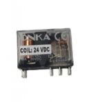 Onka 8 Pin 1 Kontak 24V 5 Adet DC Röle
