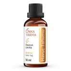 Onka Farma 50 ml Havuç Tohumu Yağı