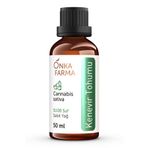 Onka Farma 50 ml Kenevir Tohumu Yağı