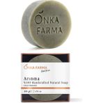 Onka Farma Arınma Doğal Sabun 100 gr Cilt Ferahlatıcı Yatıştırıcı Besleyici Katı Sabun