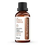Onka Farma At Kestanesi Yağı