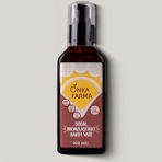 Onka Farma Doğal Bronzlaştırıcı Bakım Yağı 100 ml Vanilya Yağlı %100 Doğal Içerik